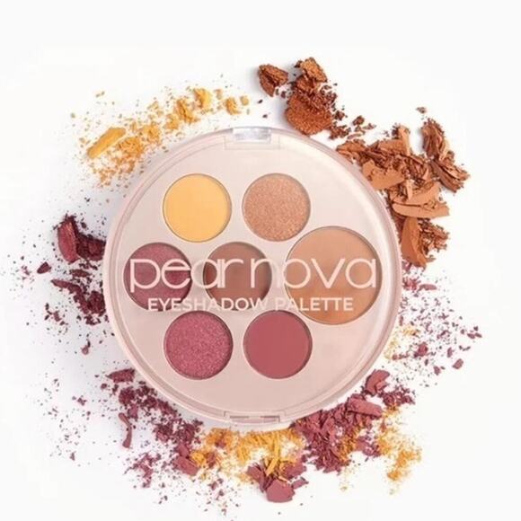 PEAR NOVA - EYESHADOW PALETTE - Picture 2 of 6